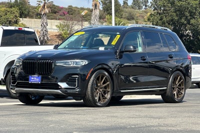 2020 BMW X7 xDrive40i