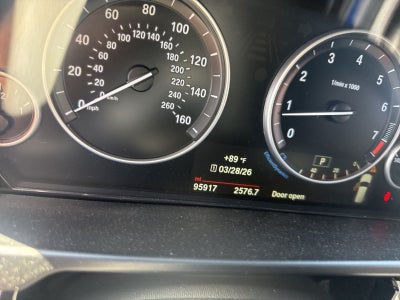 2018 BMW X5 sDrive35i