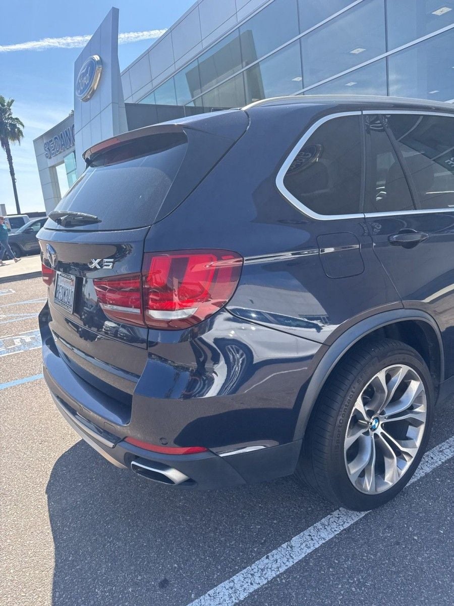 2018 BMW X5 sDrive35i