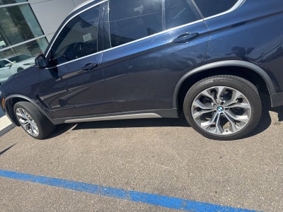 2018 BMW X5 sDrive35i