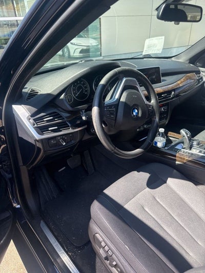 2018 BMW X5 sDrive35i