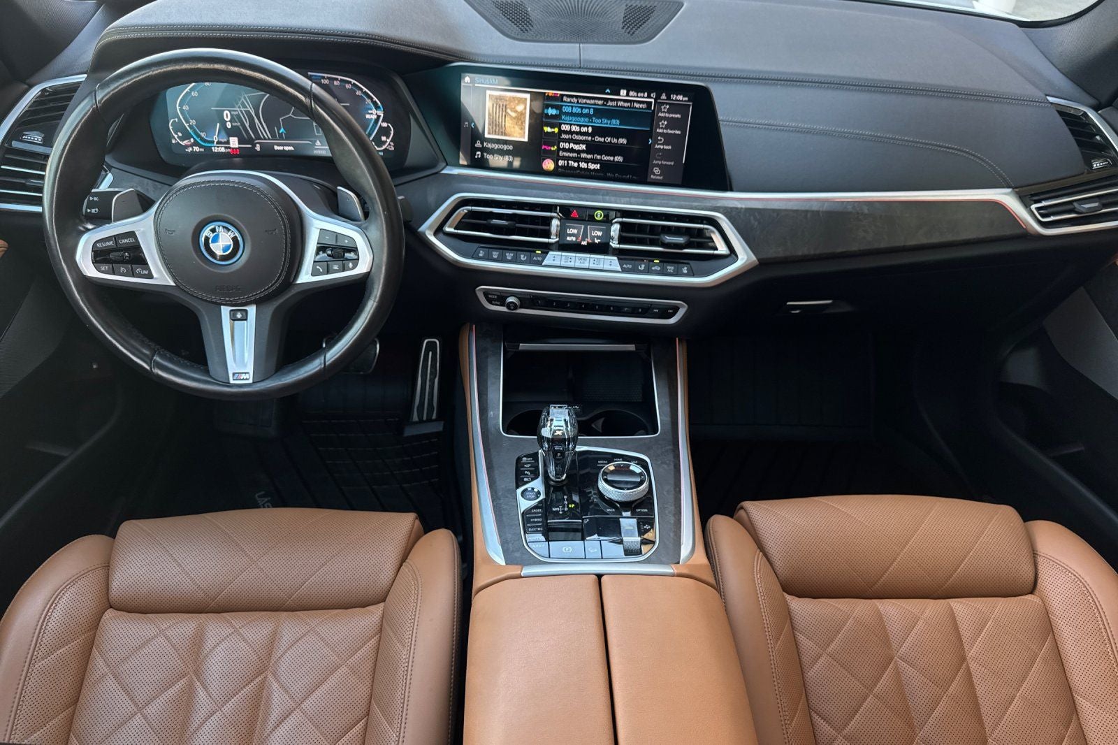 2023 BMW X5 xDrive45e