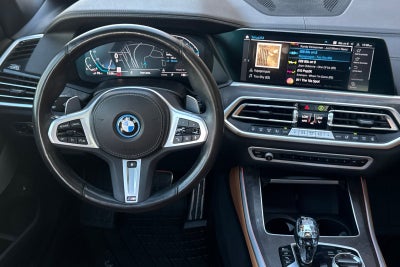 2023 BMW X5 xDrive45e