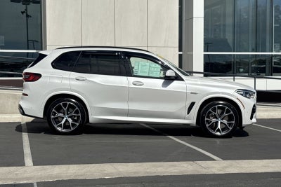 2023 BMW X5 xDrive45e