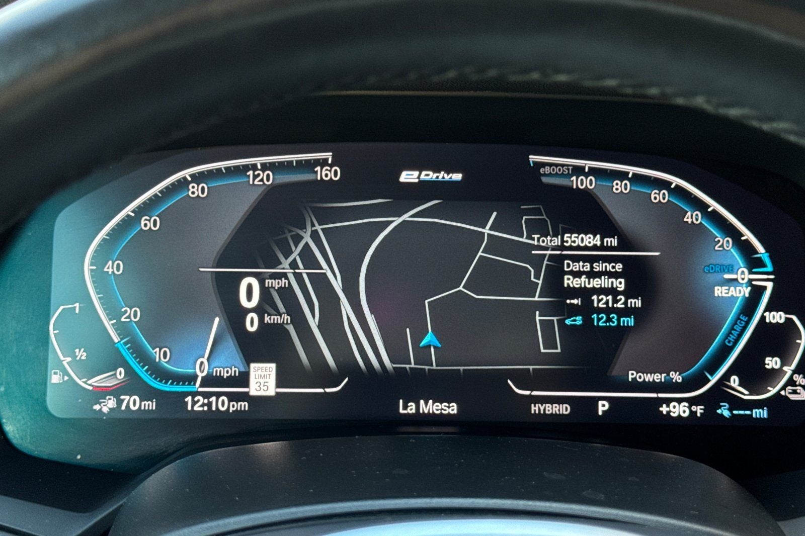 2023 BMW X5 xDrive45e