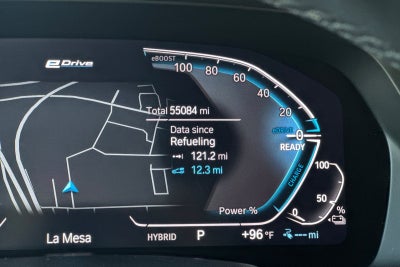 2023 BMW X5 xDrive45e