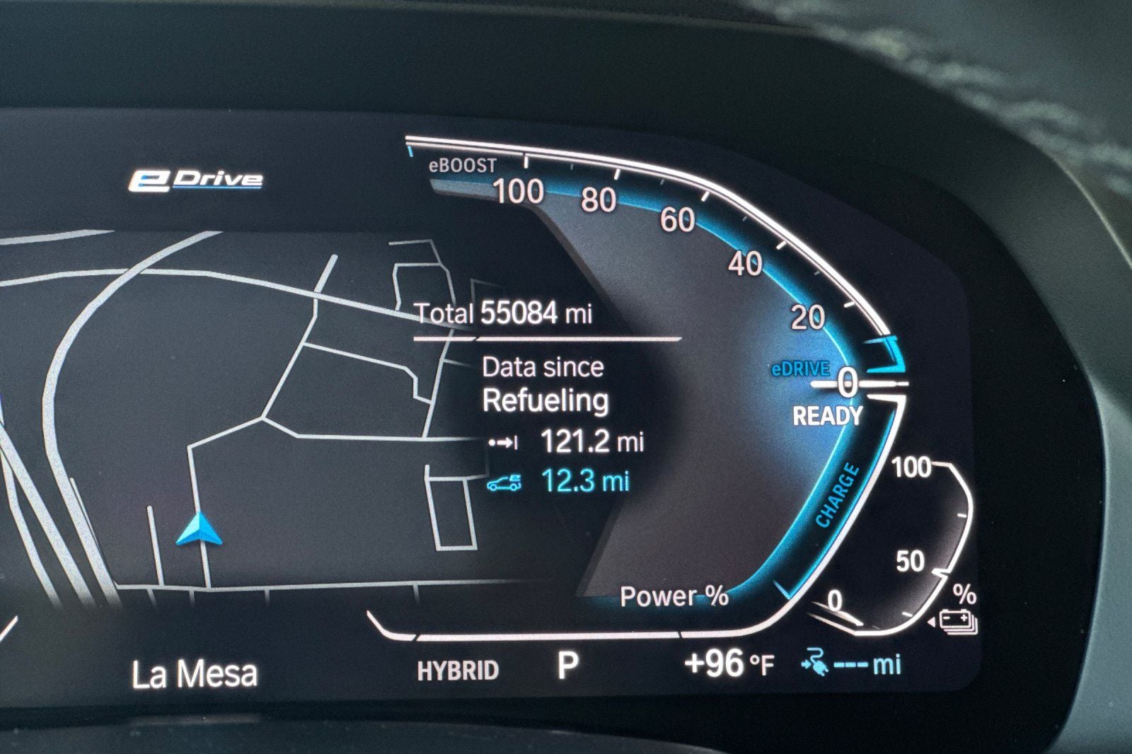 2023 BMW X5 xDrive45e