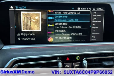 2023 BMW X5 xDrive45e