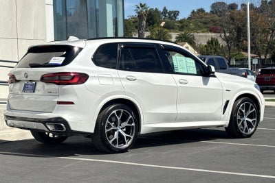 2023 BMW X5 xDrive45e