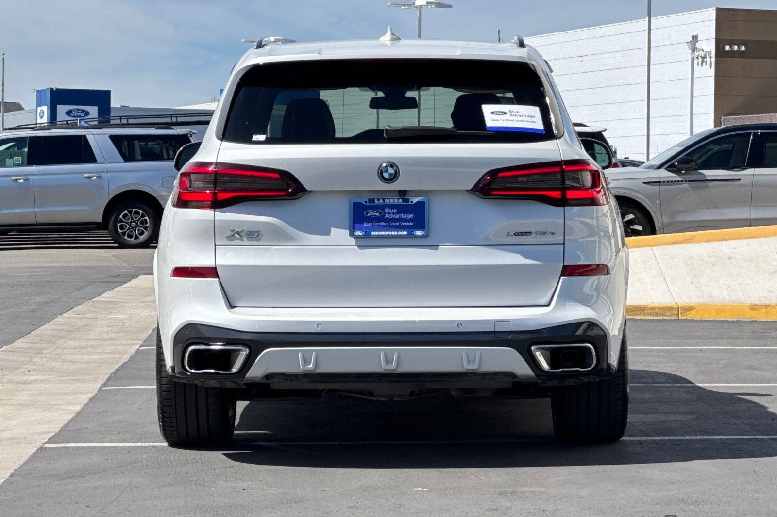 2023 BMW X5 xDrive45e