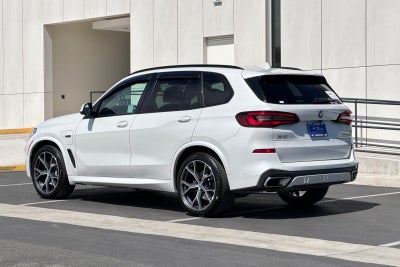 2023 BMW X5 xDrive45e