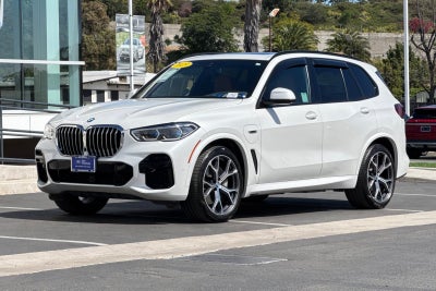 2023 BMW X5 xDrive45e