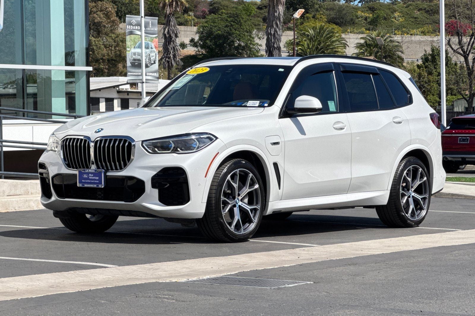 2023 BMW X5 xDrive45e