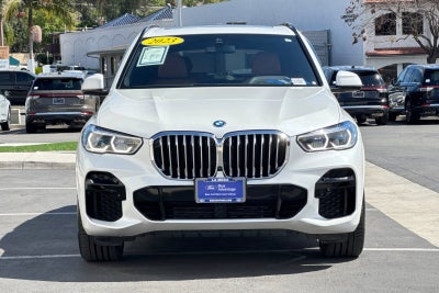 2023 BMW X5 xDrive45e