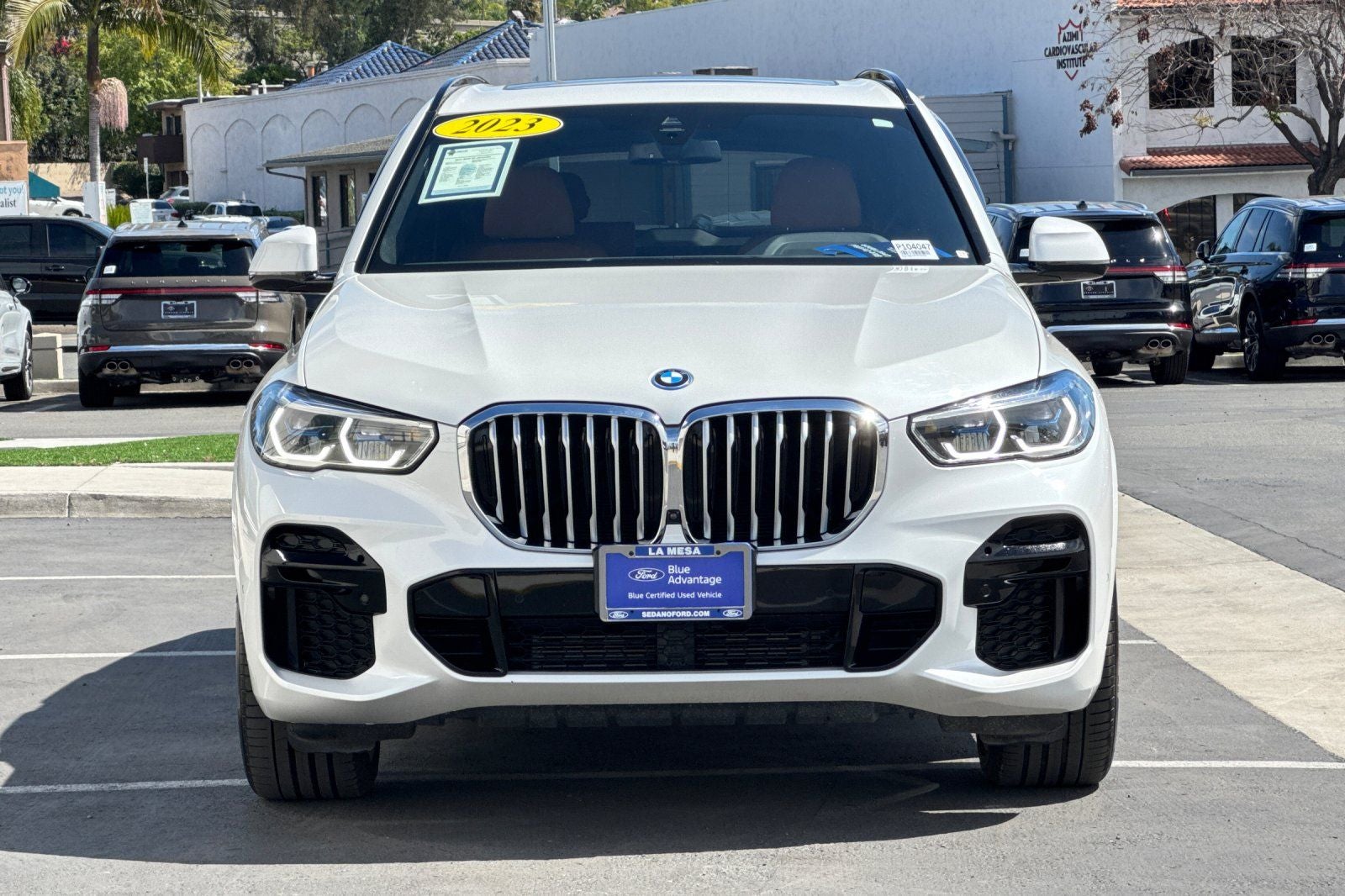 2023 BMW X5 xDrive45e