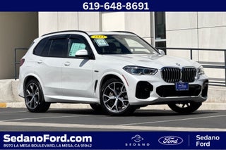 2023 BMW X5 xDrive45e