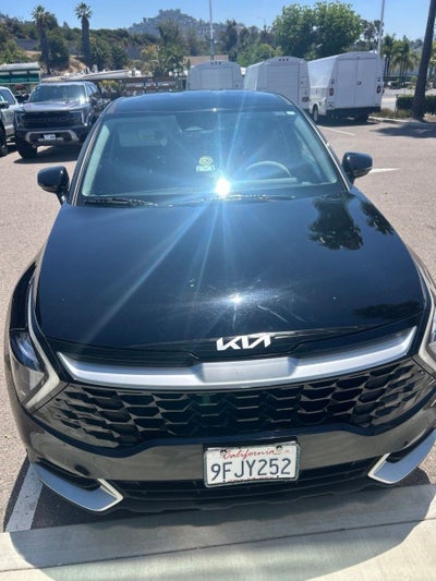 2023 Kia Sportage EX