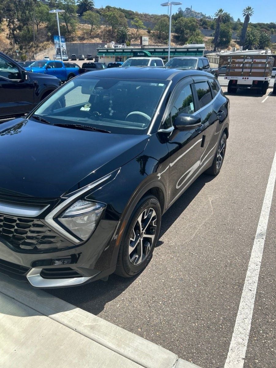 2023 Kia Sportage EX