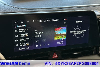 2023 Kia Sportage EX