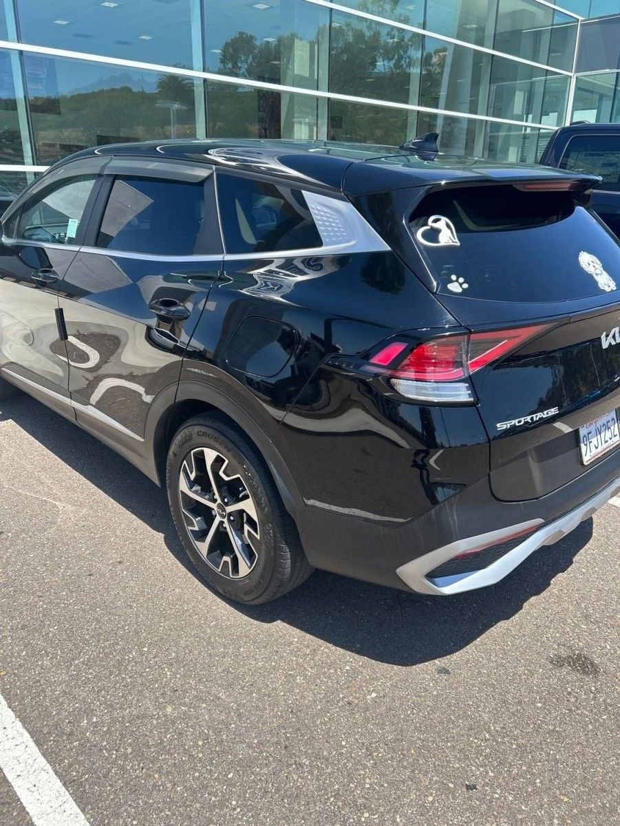 2023 Kia Sportage EX