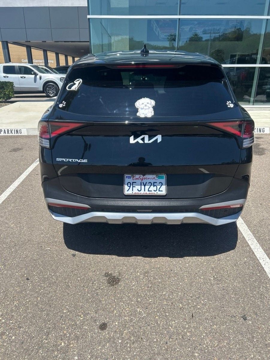 2023 Kia Sportage EX
