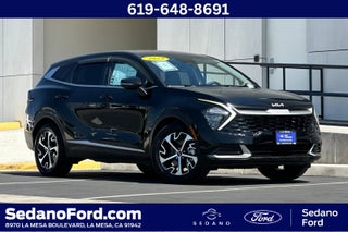 2023 Kia Sportage