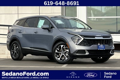 2024 Kia Sportage EX