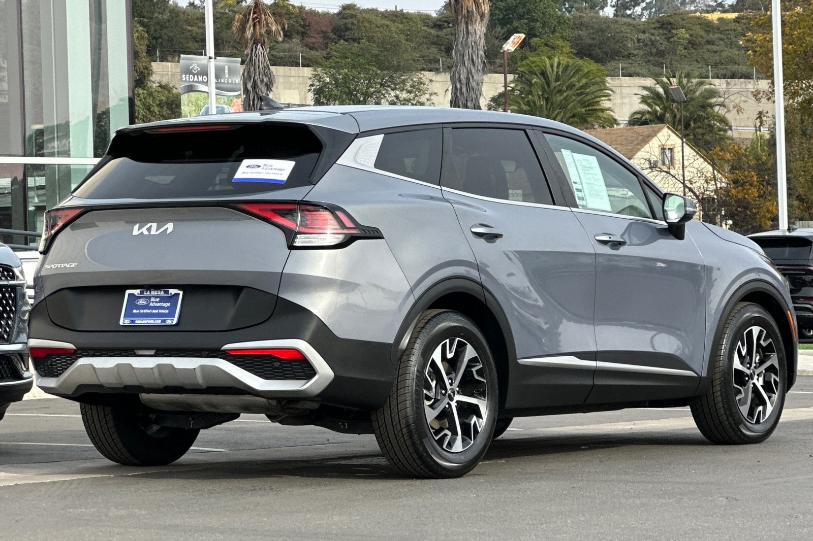 2024 Kia Sportage EX