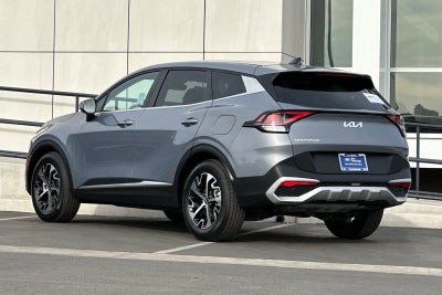 2024 Kia Sportage EX