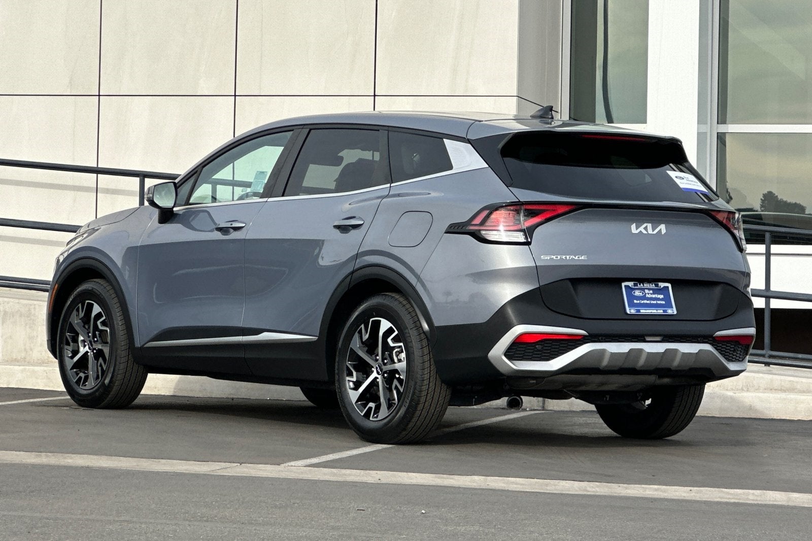 2024 Kia Sportage EX