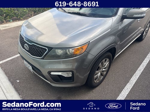 2013 Kia Sorento SX
