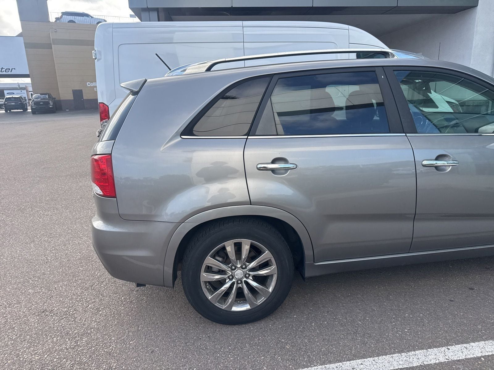 2013 Kia Sorento SX