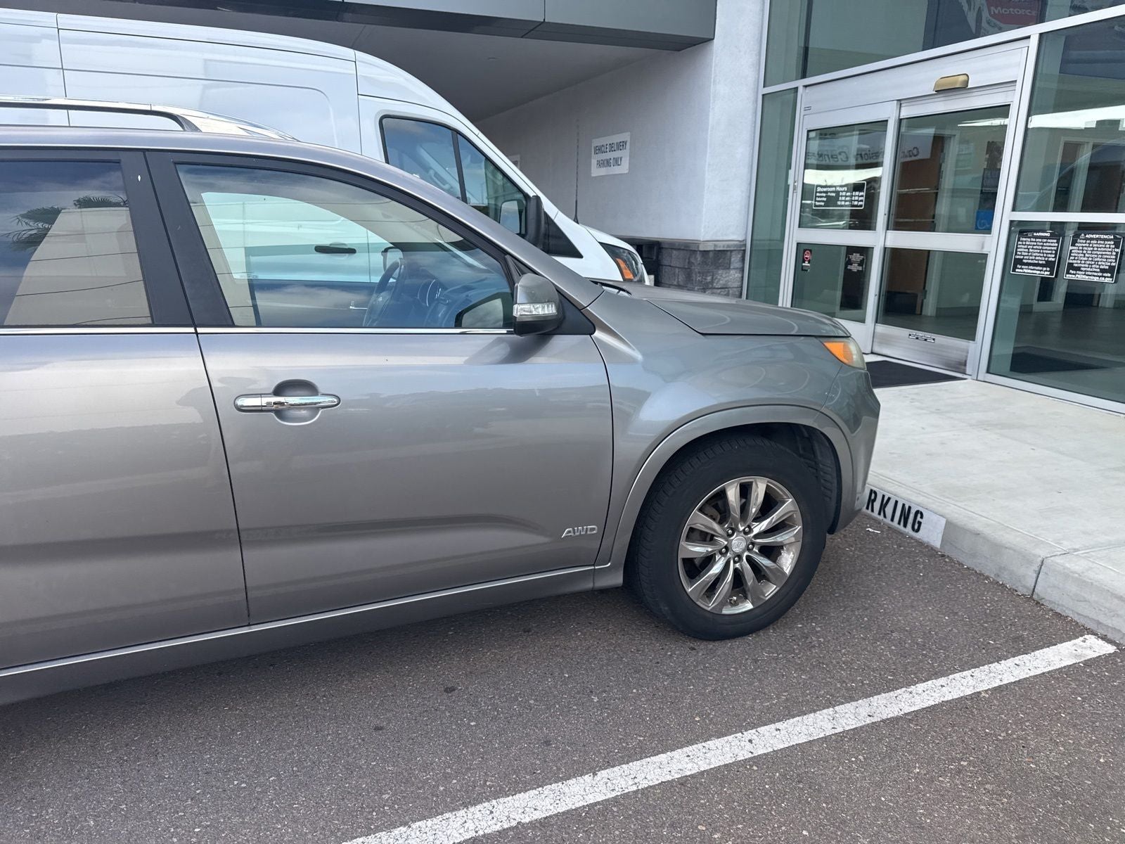 2013 Kia Sorento SX