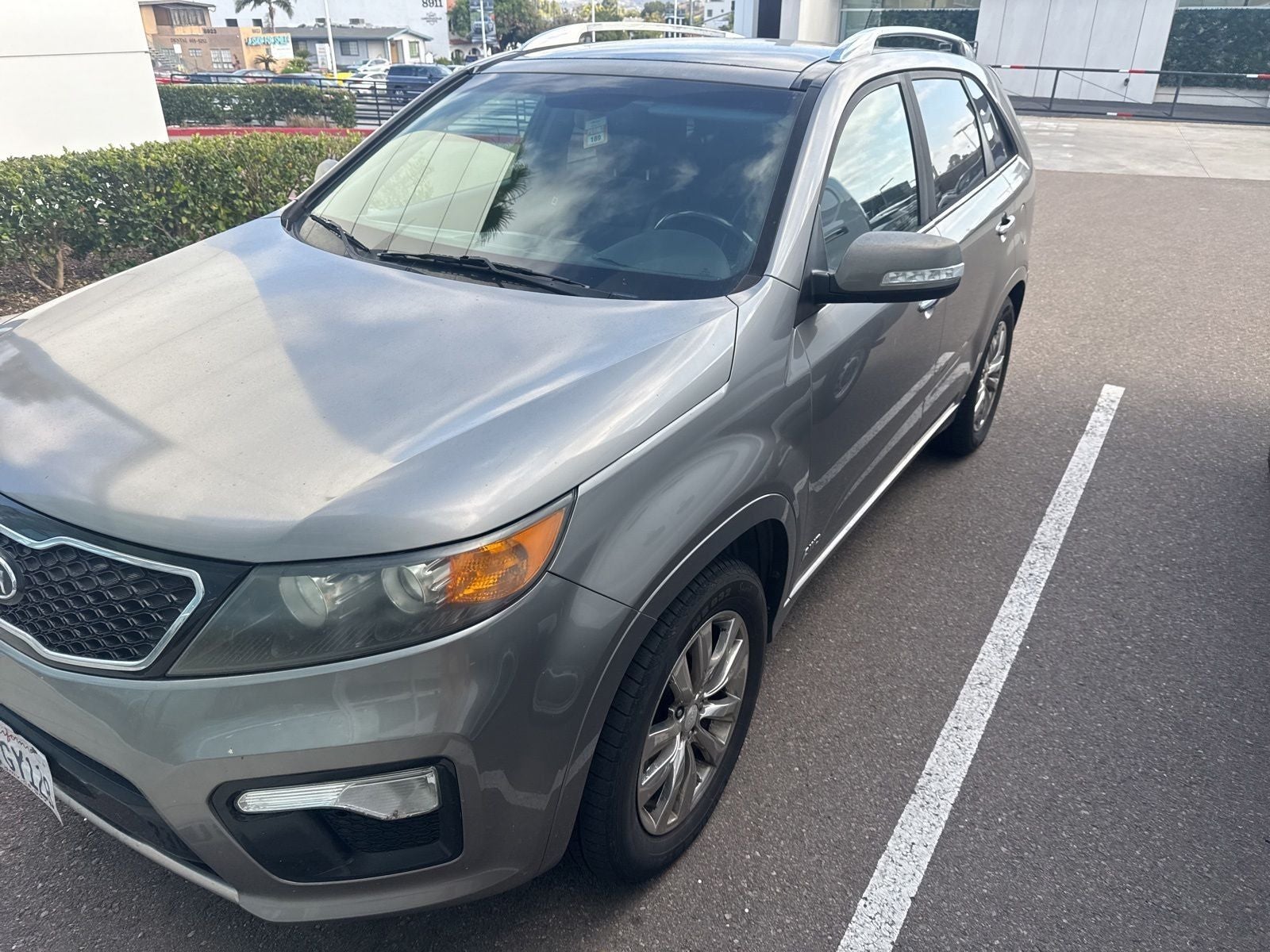 2013 Kia Sorento SX