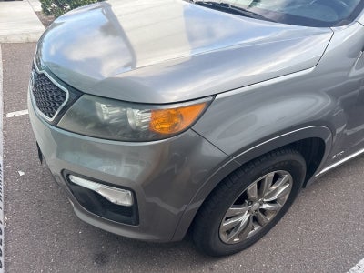 2013 Kia Sorento SX