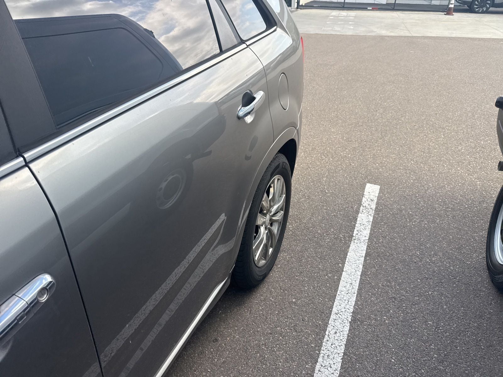 2013 Kia Sorento SX