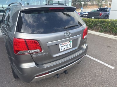 2013 Kia Sorento SX