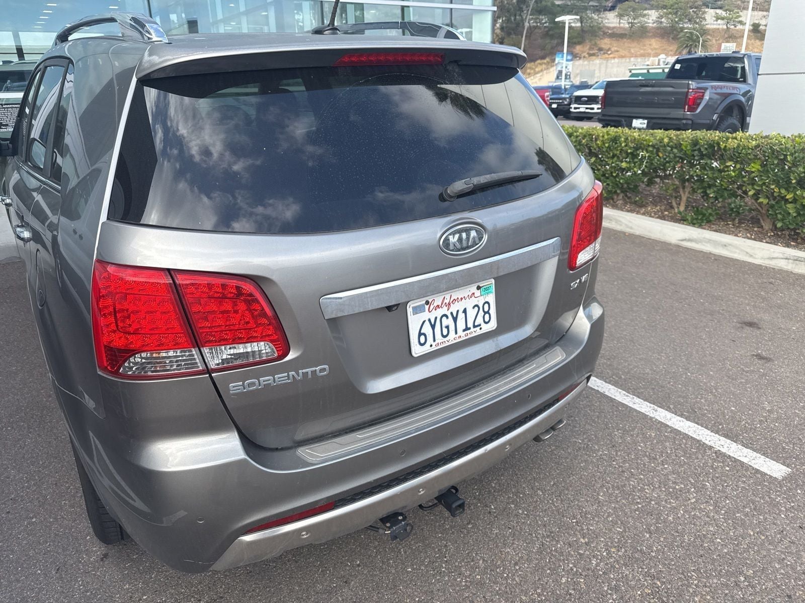 2013 Kia Sorento SX