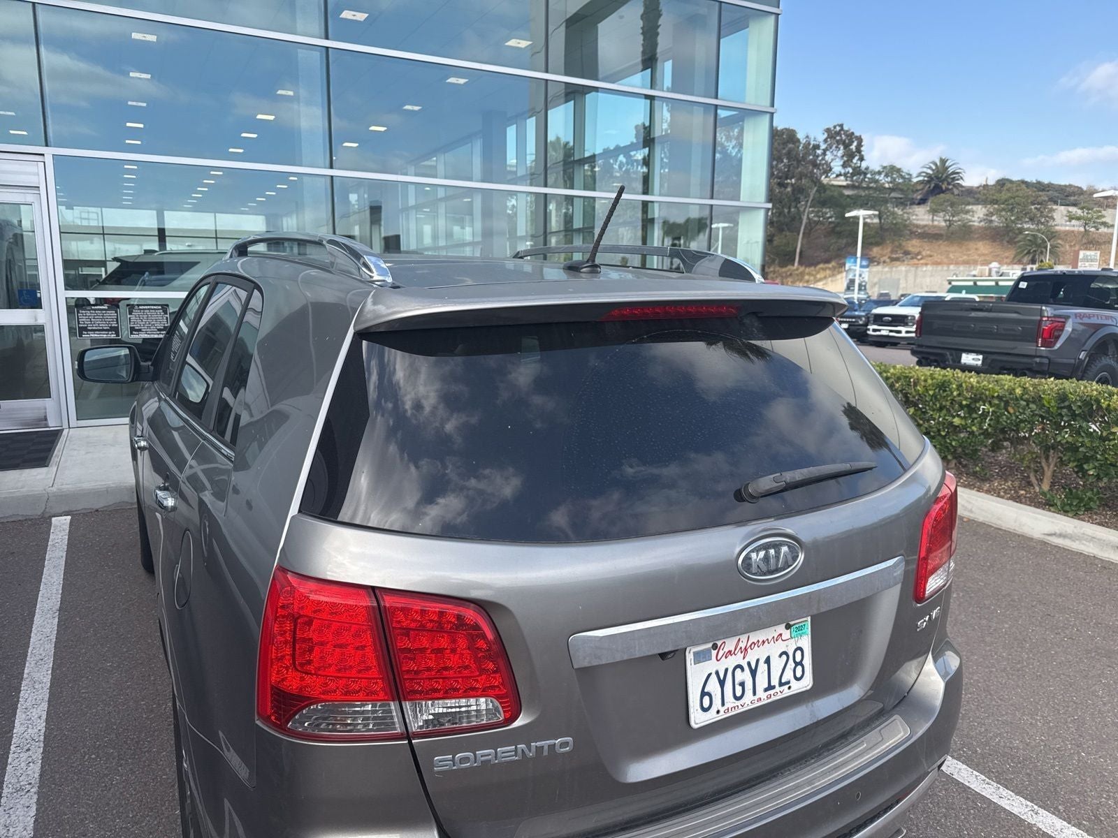 2013 Kia Sorento SX