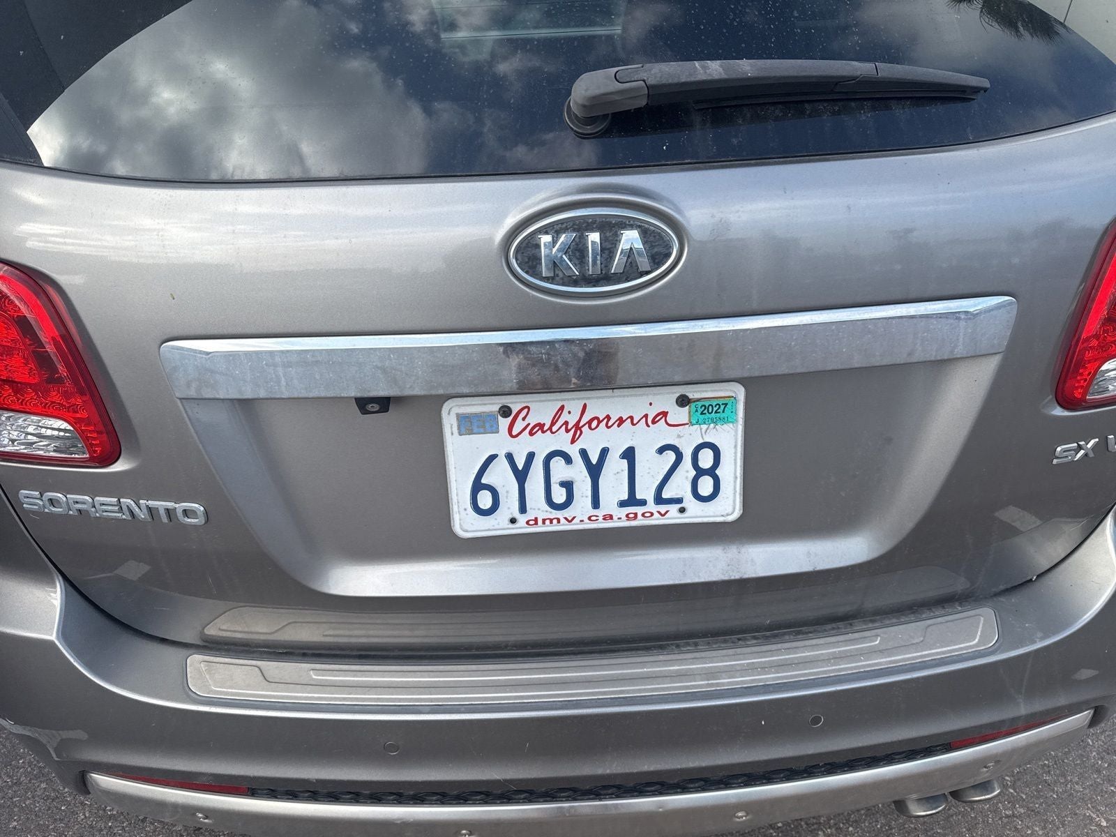 2013 Kia Sorento SX