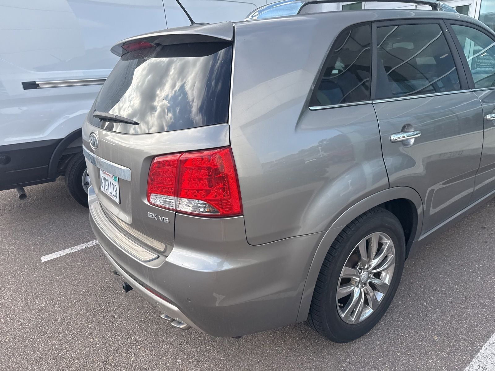 2013 Kia Sorento SX