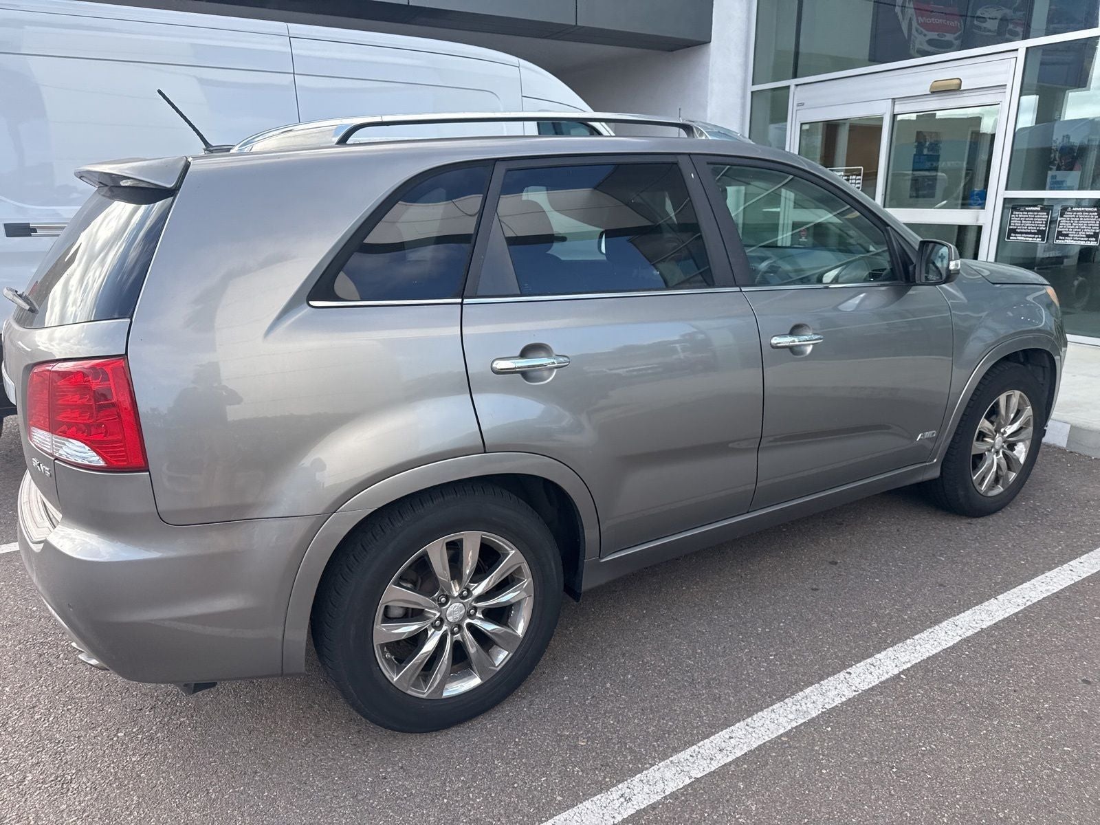 2013 Kia Sorento SX
