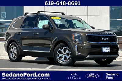 2022 Kia Telluride EX