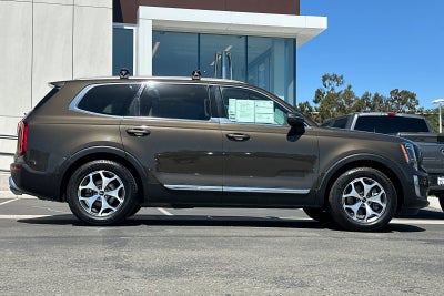 2022 Kia Telluride EX