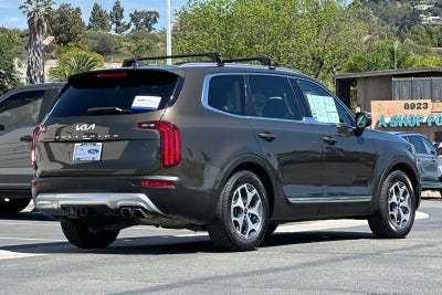 2022 Kia Telluride EX