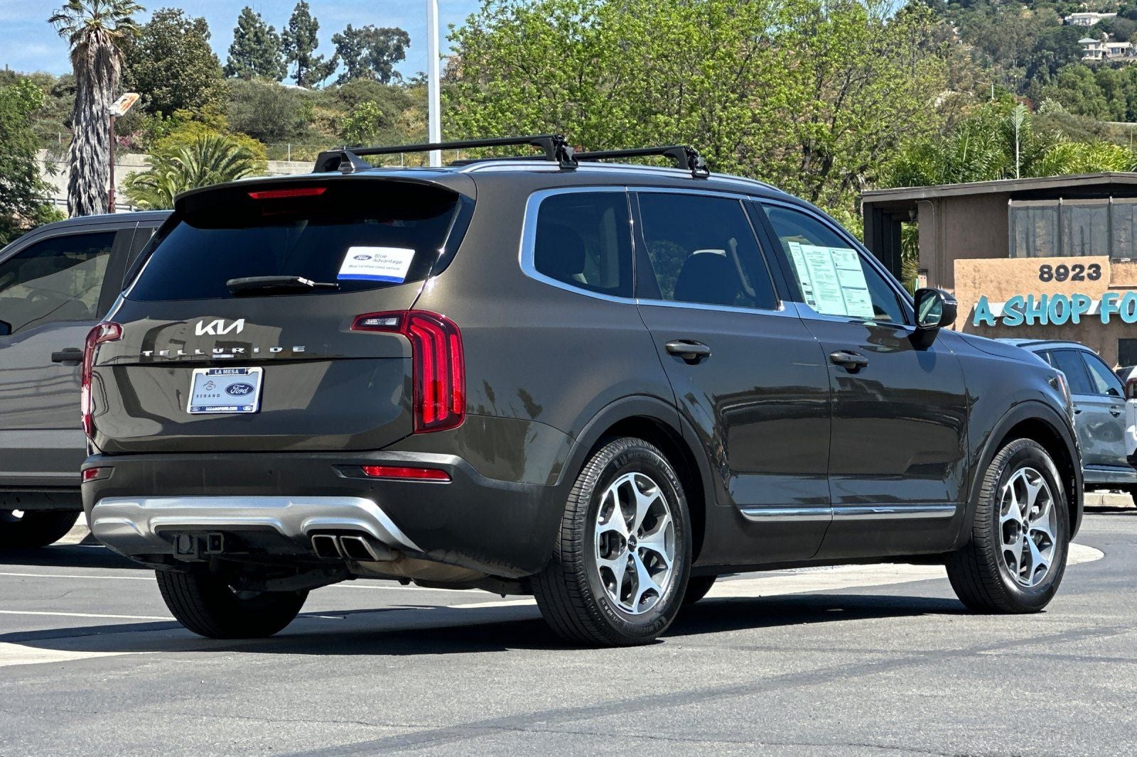 2022 Kia Telluride EX