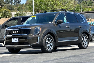 2022 Kia Telluride EX