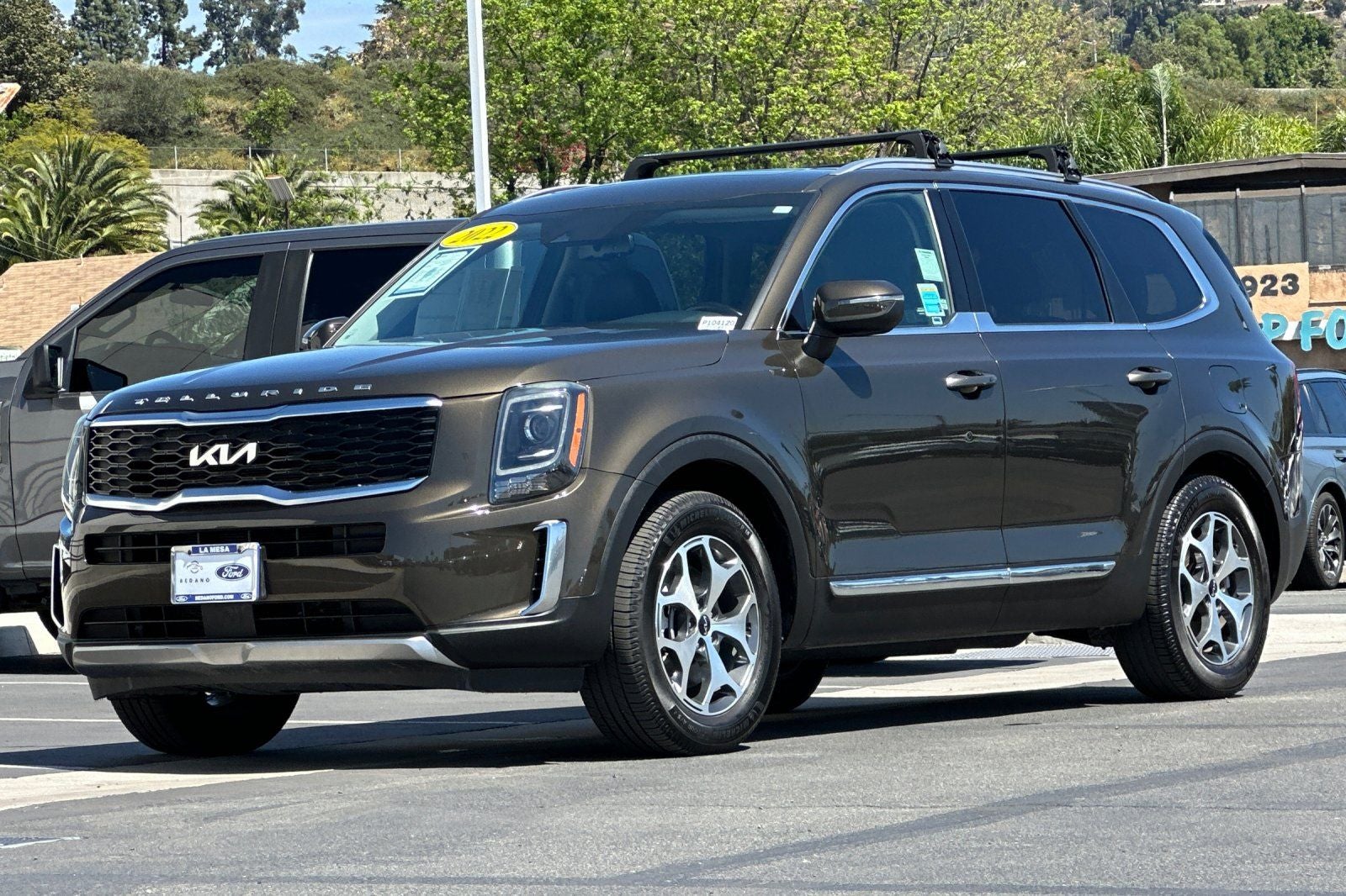 2022 Kia Telluride EX