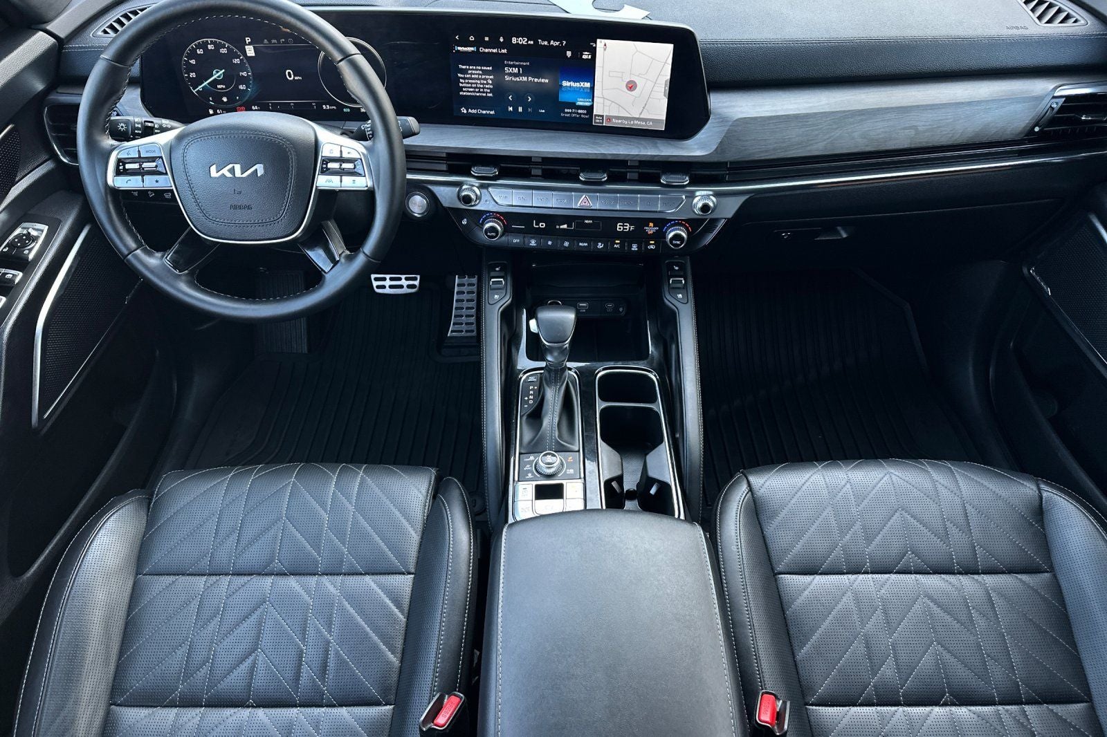 2023 Kia Telluride SX-Prestige X-Line