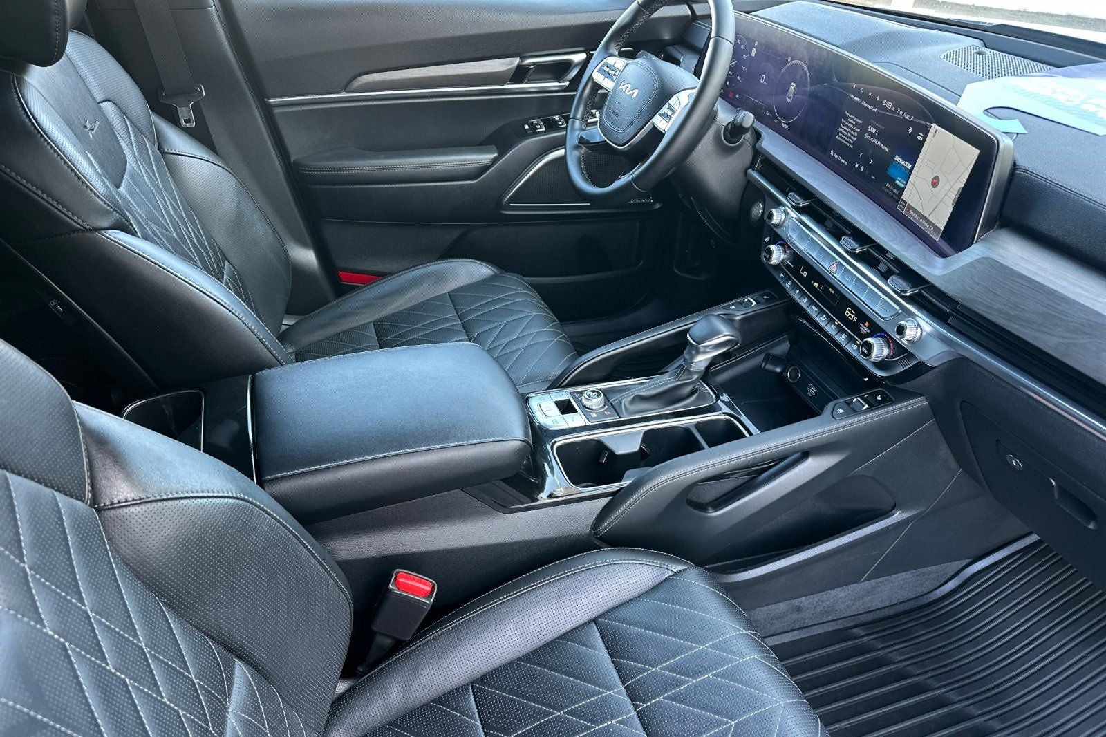 2023 Kia Telluride SX-Prestige X-Line